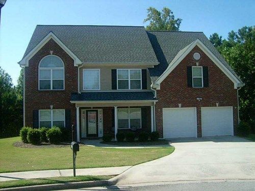 4490 Mulberry Ridge Lane, Hoschton, GA 30548