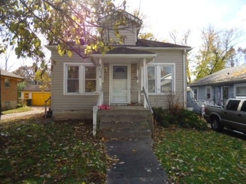 4634 SAINT JAMES AVE, Dayton, OH 45406