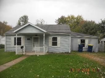 806 Draper St, Greencastle, IN 46135