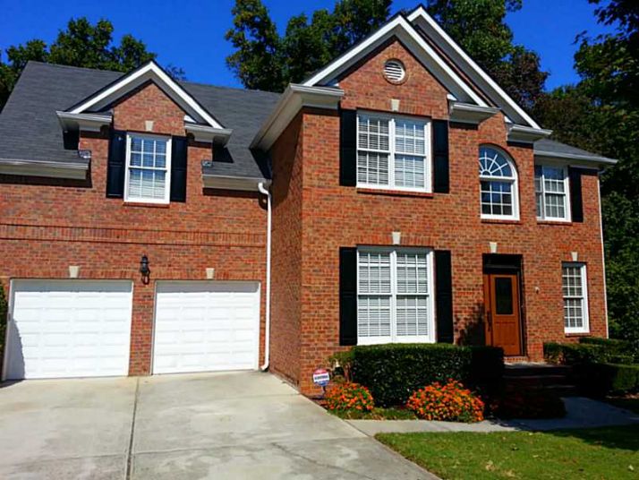 1215 Spring Branch Court, Lawrenceville, GA 30045