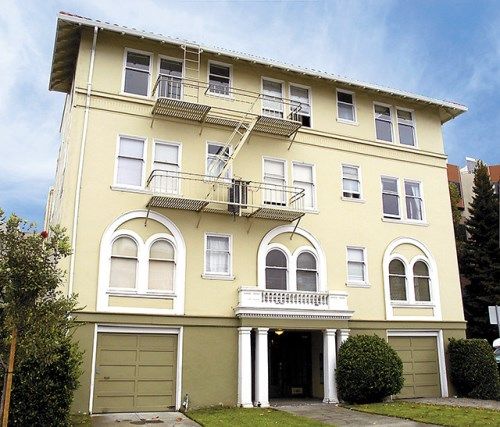 3 Commonwealth Ave, San Francisco, CA 94118