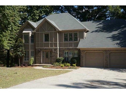 370 Saddle Creek Circle, Roswell, GA 30076