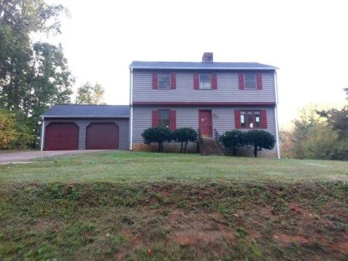 281 Iroquois Trl, Lexington, NC 27295