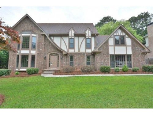 1655 Redbourne Drive, Atlanta, GA 30350