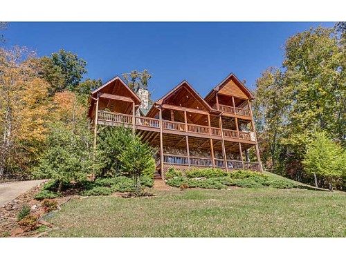 616 Redberry Ridge, Blue Ridge, GA 30513