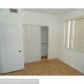 11011 LIGHT HOUSE CT # 11011, Fort Lauderdale, FL 33321 ID:9811993