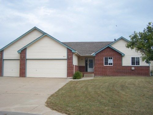 2026 St Andrew Ct., Goddard, KS 67052