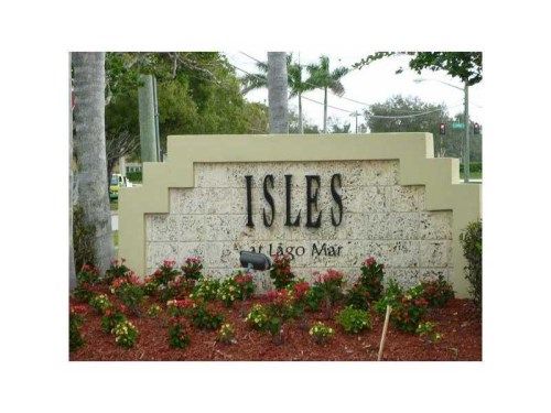 12730 VISTA ISLES DR # 817, Pompano Beach, FL 33073