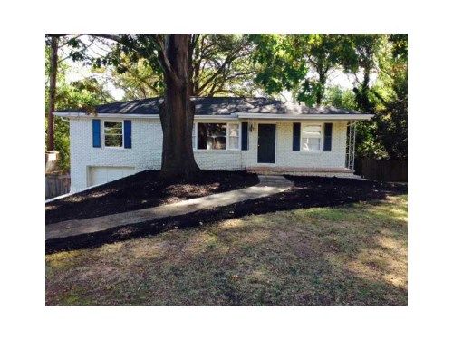 3129 Nursery Road Se, Smyrna, GA 30082