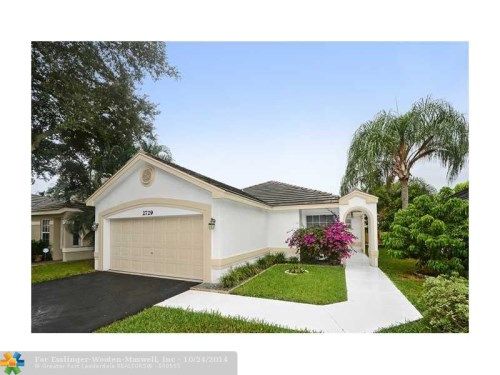 2729 ARROWWOOD CT, Fort Lauderdale, FL 33328