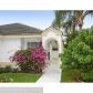 2729 ARROWWOOD CT, Fort Lauderdale, FL 33328 ID:10915533