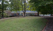 2483 Flair Knoll Drive Ne Atlanta, GA 30345