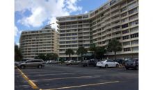 1817 S OCEAN DR # 1018 Hallandale, FL 33009