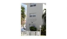 1100 NE 1 CT # 309 Hallandale, FL 33009