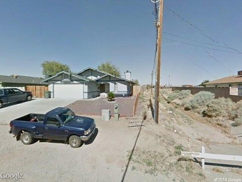 90Th, California City, CA 93505