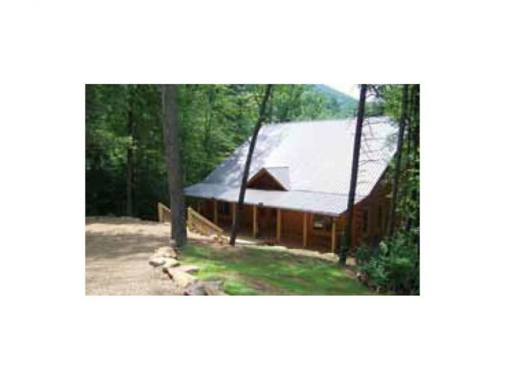 100 Blueberry Lane, Rabun Gap, GA 30568