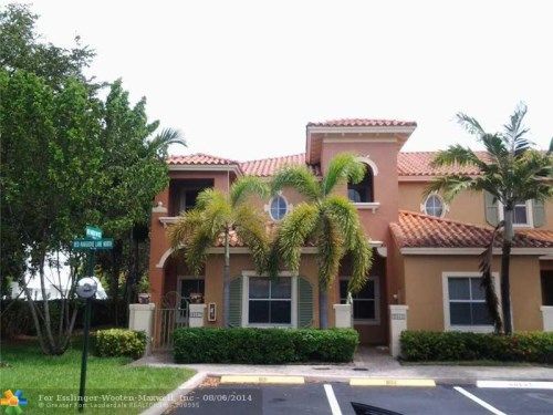 3067 RED MANGROVE LN # 3067, Fort Lauderdale, FL 33312