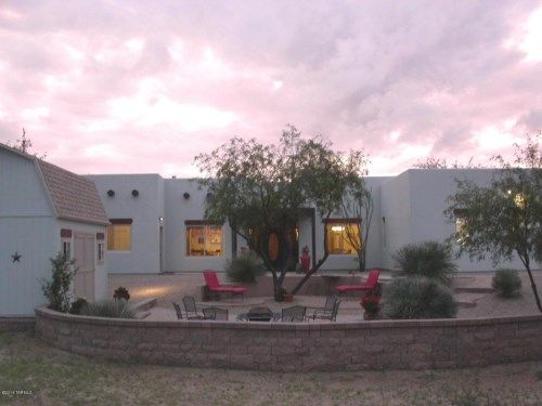 871 N Chris Way, Oracle, AZ 85623