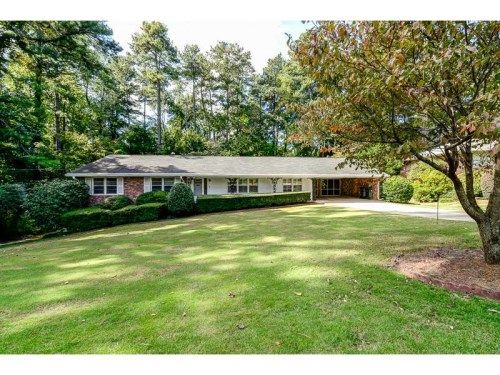 315 Montevallo Drive, Atlanta, GA 30342