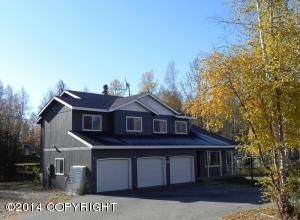 5536 E Rutan Avenue, Wasilla, AK 99654