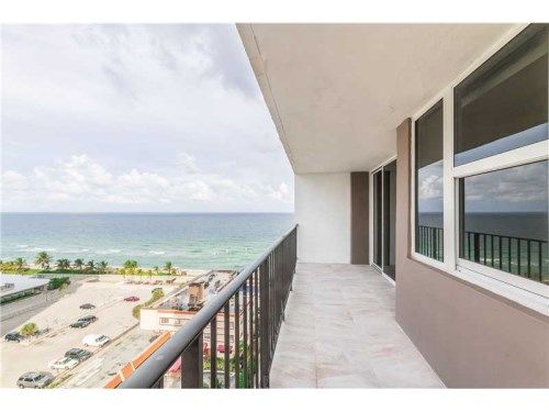 2030 S OCEAN DR # 1125, Hallandale, FL 33009