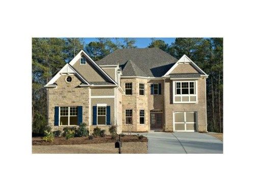 12425 Beragio Place, Alpharetta, GA 30004