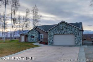 4245 S Pinnacle Peak Drive, Wasilla, AK 99654