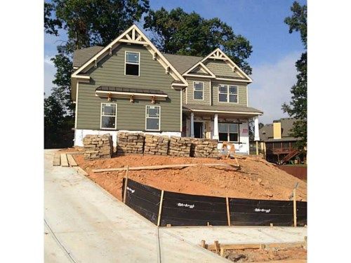 2221 Lot#195 Independence Lane, Buford, GA 30519