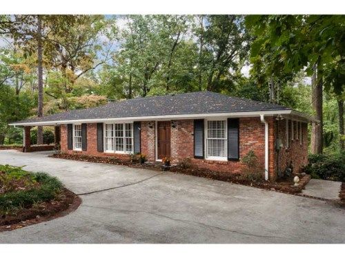 977 Carter Drive Ne, Atlanta, GA 30319