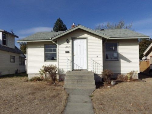 2216 W Fairview Avenue, Spokane, WA 99205