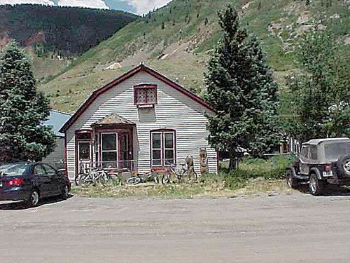 1339 REESE STREET, Silverton, CO 81433