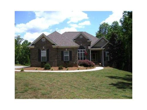 595 Mcbrayer Road, Buchanan, GA 30113