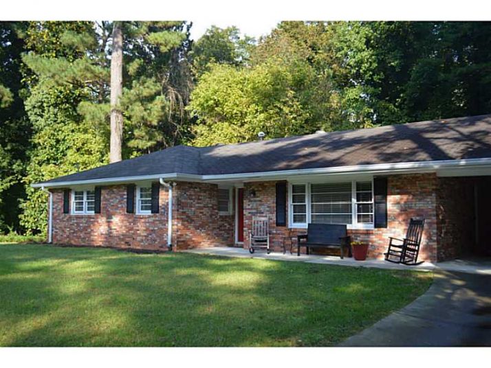 5981 Hilderbrand Drive, Atlanta, GA 30328