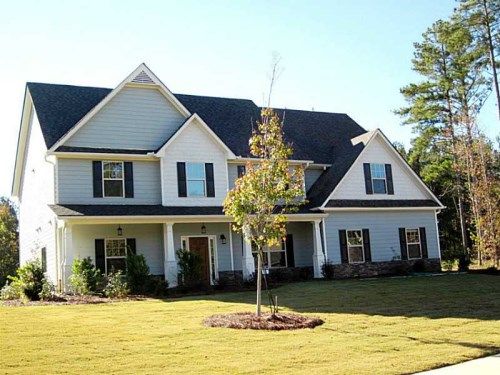 26 Northgate Preserve Drive, Newnan, GA 30265