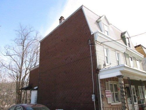 678 N 2ND STREET, Pottsville, PA 17901