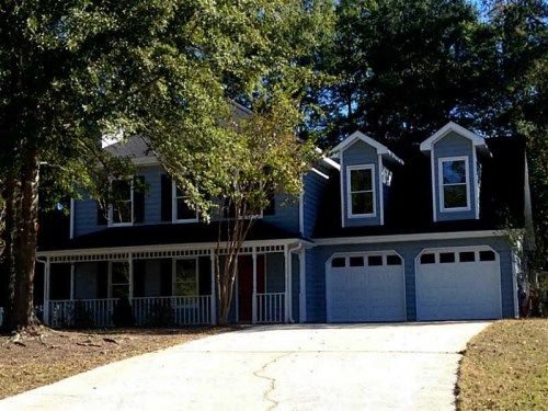 595 Fawn Lane, Loganville, GA 30052