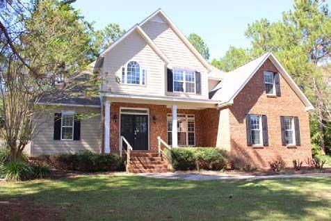 4619 Forest Lake Drive W, Tifton, GA 31794