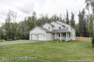 2885 W Bayrigde Circle, Wasilla, AK 99654