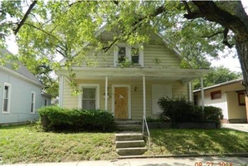 420 N Linwood, Indianapolis, IN 46201