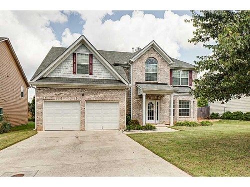 4735 Hopewell Manor Drive, Cumming, GA 30028