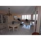 1817 S OCEAN DR Unit #616 # 616, Hallandale, FL 33009 ID:10953609