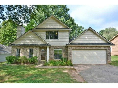 10845 Willow Meadow Circle, Alpharetta, GA 30022