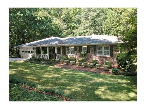 1690 Bullard Road, Powder Springs, GA 30127