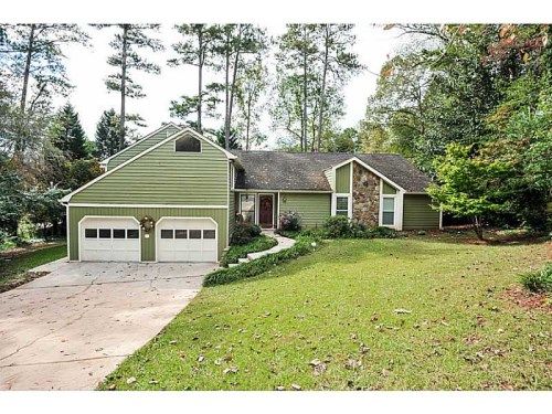 1080 Lake Drive, Roswell, GA 30075