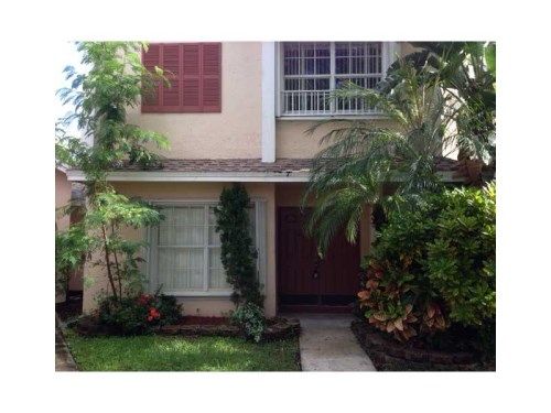 3995 NW 122 TE # 3995, Fort Lauderdale, FL 33323