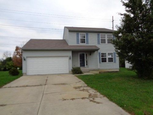 257 Wood Forge Cir, Lebanon, OH 45036