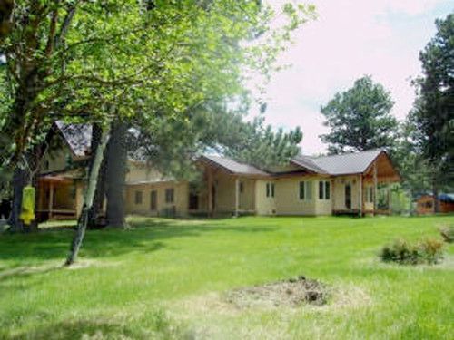 3 Thorne Rider Rd., Story, WY 82842