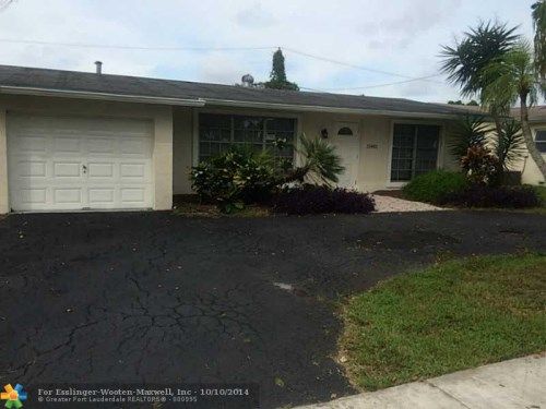 11401 NW 31ST ST, Fort Lauderdale, FL 33323