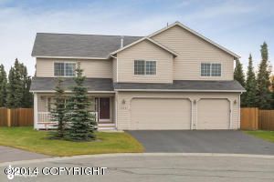 10201 Halfhitch Circle, Anchorage, AK 99515