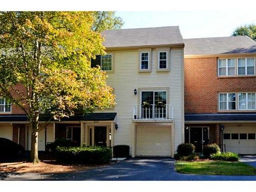 Unit 2119 - 2119 Simsbury Lane, Atlanta, GA 30338